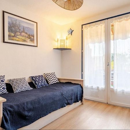 Appartement " Le Grand Bleu " A 3 Min De La Plage La Londe-les-Maures Luaran gambar