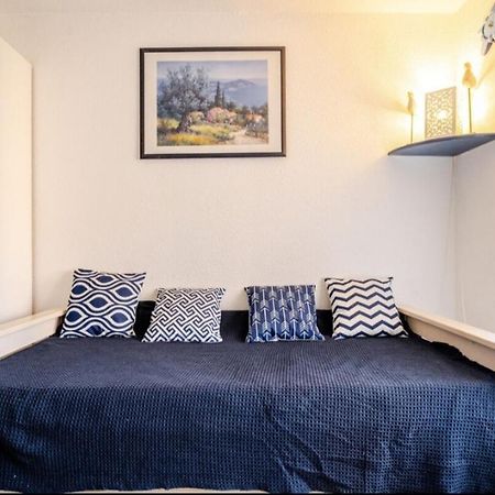 Appartement " Le Grand Bleu " A 3 Min De La Plage La Londe-les-Maures Luaran gambar