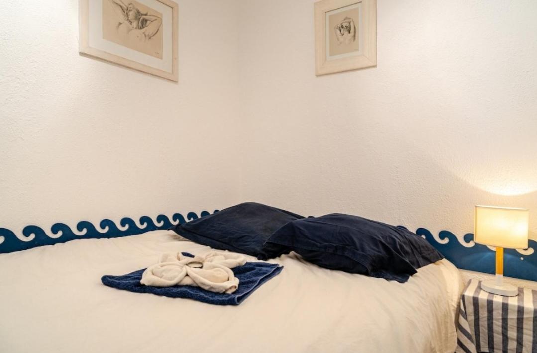 Appartement " Le Grand Bleu " A 3 Min De La Plage La Londe-les-Maures Luaran gambar