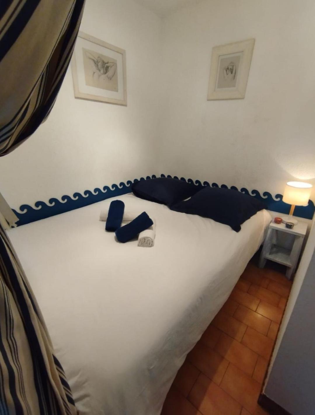 Appartement " Le Grand Bleu " A 3 Min De La Plage La Londe-les-Maures Luaran gambar